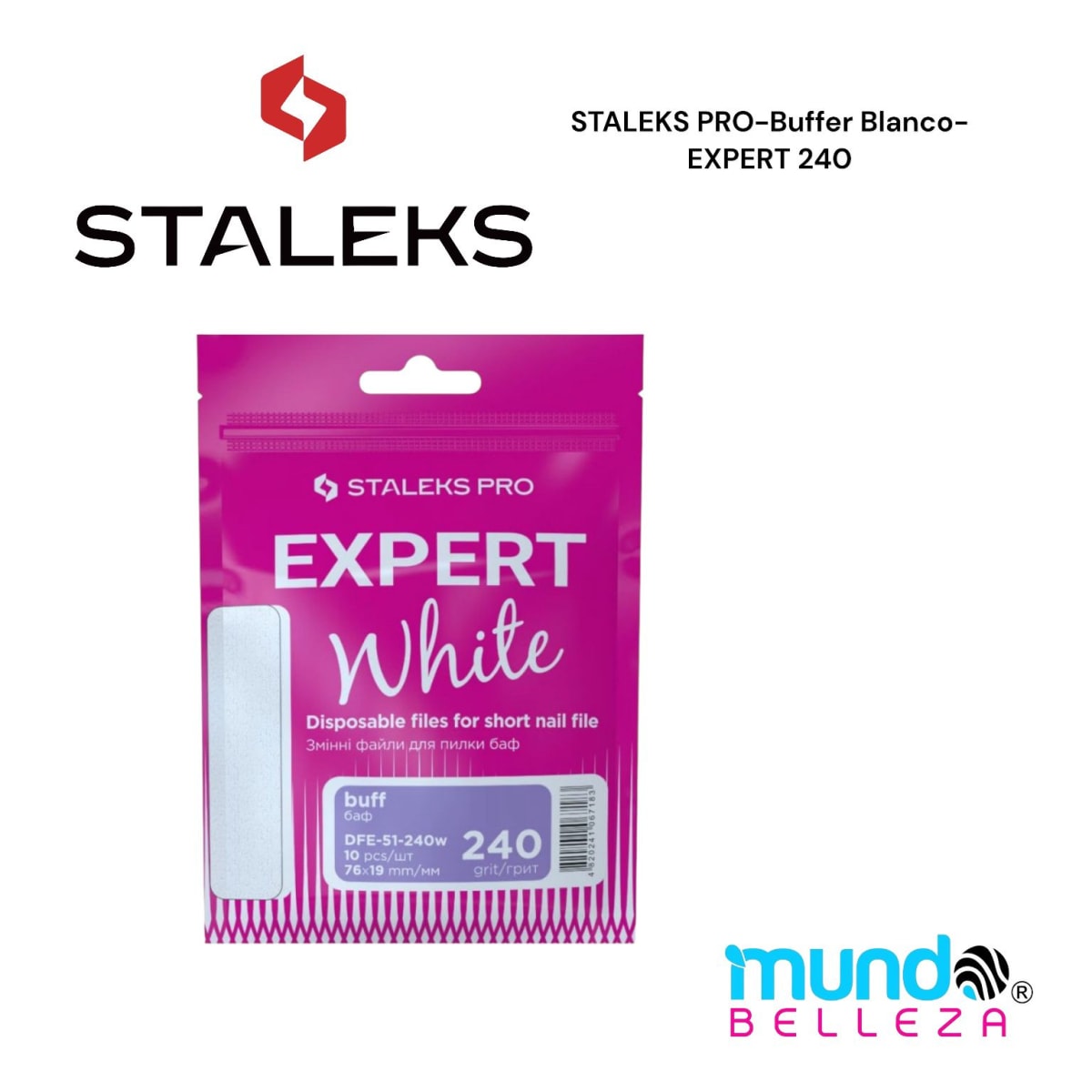 STALEKS PRO | Mundo Belleza