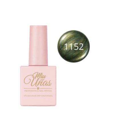 MISS UÑAS ESMALTE CAT EYE 10ML - 1152