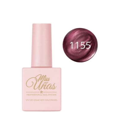 MISS UÑAS ESMALTE CAT EYE 10ML - 1155