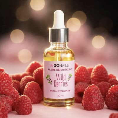 GO NAILS ACEITE DE CUTICULA WILD BERRIES 30 ML1