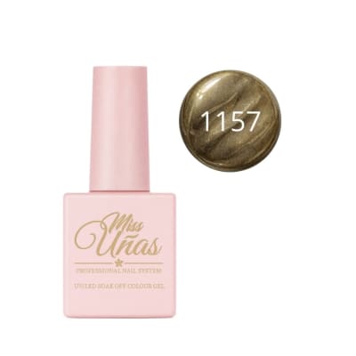 MISS UÑAS ESMALTE CAT EYE 10ML - 11571