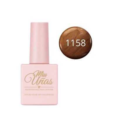 MISS UÑAS ESMALTE CAT EYE 10ML - 1158