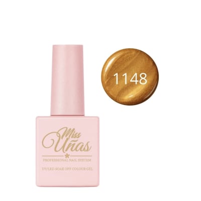 MISS UÑAS ESMALTE CAT EYE 10ML - 1148