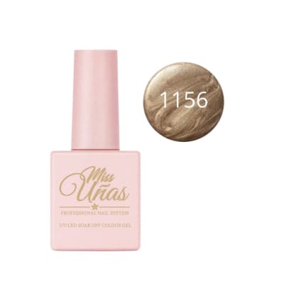 MISS UÑAS ESMALTE CAT EYE 10ML - 1156