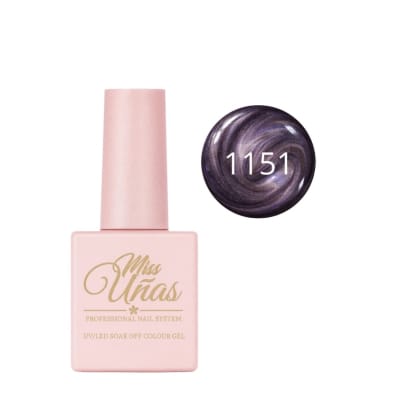 MISS UÑAS ESMALTE CAT EYE 10ML - 1151