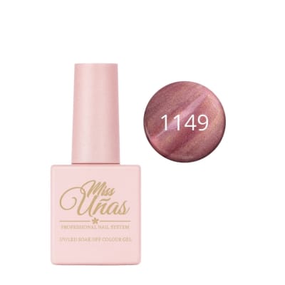 MISS UÑAS ESMALTE CAT EYE 10ML - 1149