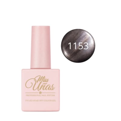 MISS UÑAS ESMALTE CAT EYE 10ML - 11531
