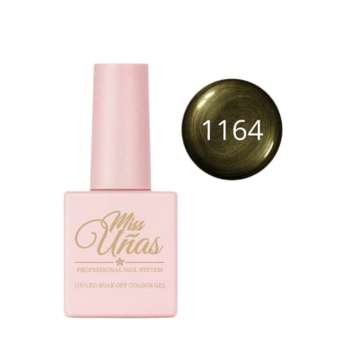 MISS UÑAS ESMALTE CAT EYE 10ML - 1164