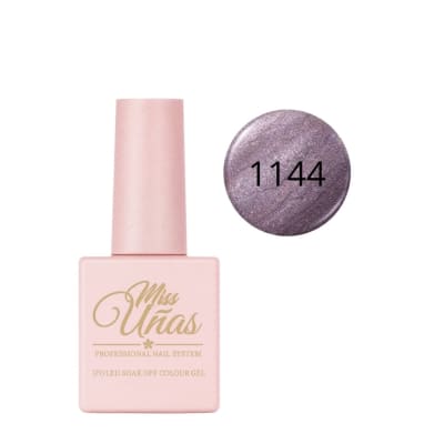 MISS UÑAS ESMALTE CAT EYE 10ML - 1144