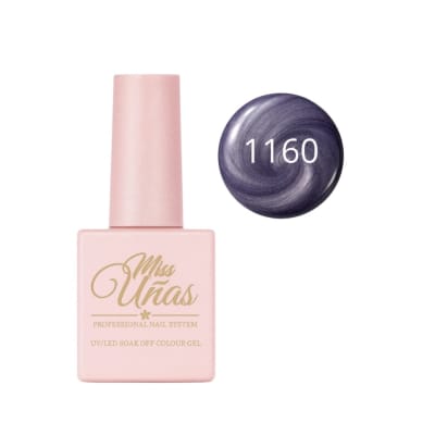MISS UÑAS ESMALTE CAT EYE 10ML - 1160