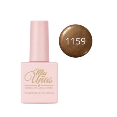 MISS UÑAS ESMALTE CAT EYE 10ML - 1159