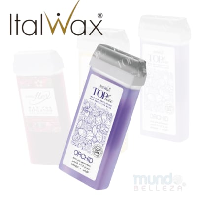 ITALWAX BARRAS DEPILATORIAS ORQUIDEA 100ML1