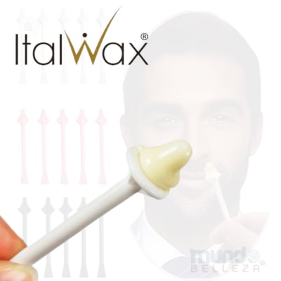ITALWAX BARRAS DEPILATORIAS X6 UNID