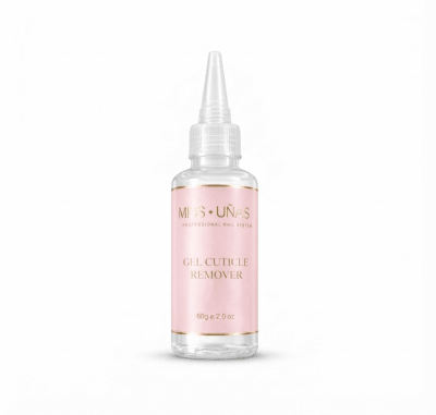 MISS UÑAS GEL REMOVEDOR DE CUTICULA 60G1