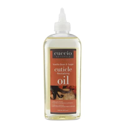 CUCCIO ACEITE DE CUTICULA VAINILLA BEAN & SUGAR 237 ML1
