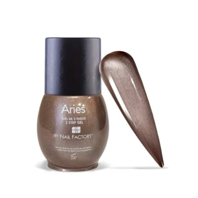 NAIL FACTORY ESMALTE ZODIAC CAT EYE 10 ML ARIES1