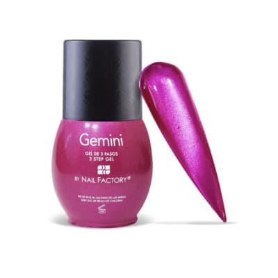 NAIL FACTORY ESMALTE ZODIAC CAT EYE 10 ML GÉMINIS1