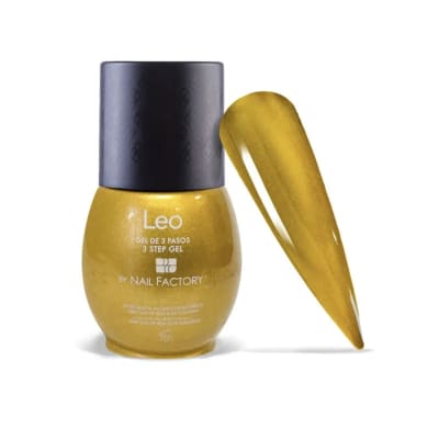 NAIL FACTORY ESMALTE ZODIAC CAT EYE 10 ML LEO1