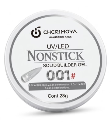 CHERIMOYA NONSTICK-GEL 3D 28G 001 CLEAR1