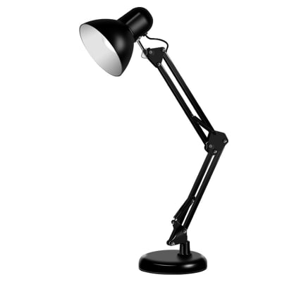 LÁMPARA DE LUZ ARTICULADA 2 EN 1
