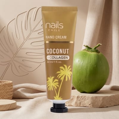 CREMA DE MANO 30 ML COCONUT