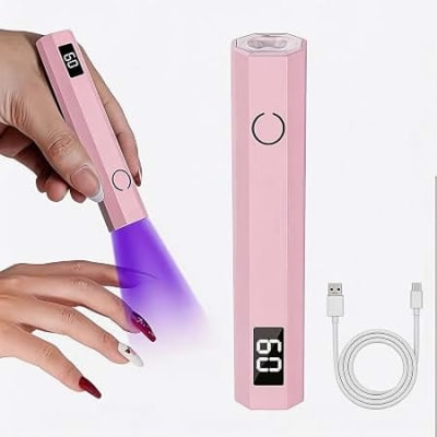NAVI LÁMPARA PRE CURADO 6W1