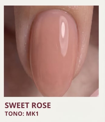 MAGICKUR POLYGEL SWEET ROSE 60G MK11