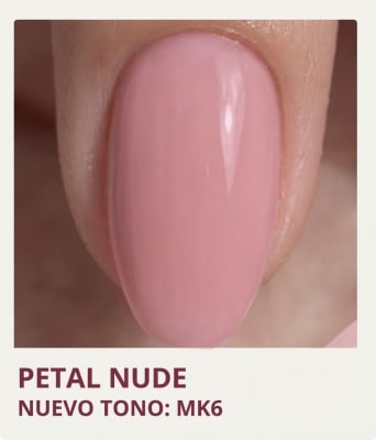MAGICKUR POLYGEL SWEET ROSE PETAL NUDE 60G MK61