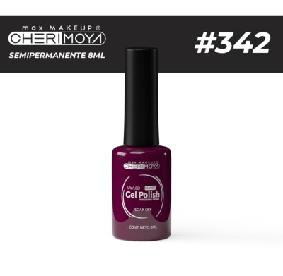 CHERIMOYA ESMALTES 342 8ML1