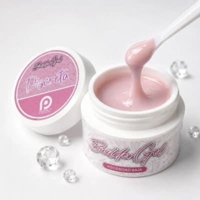 PERFECT PROFESIONAL BUILDER GEL DISCRETA 30G (VISCOSIDAD BAJA)1