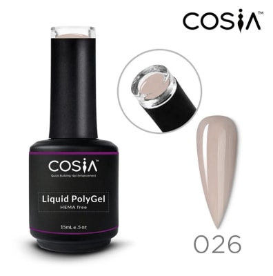 COSIA POLIGEL LÍQUIDO 15ml 0261