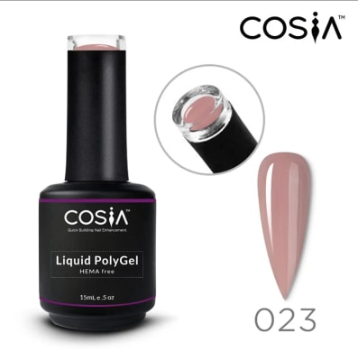 COSIA POLIGEL LÍQUIDO 15ml 0231