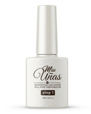 MISS UÑAS NAIL PREP DESHYDRATADOR 10ML1