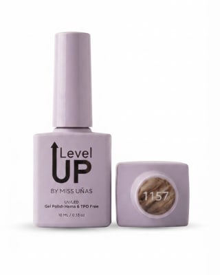 MISS UÑAS ESMALTE CAT EYE 10ML - 1157