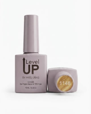 MISS UÑAS ESMALTE CAT EYE 10ML - 1148