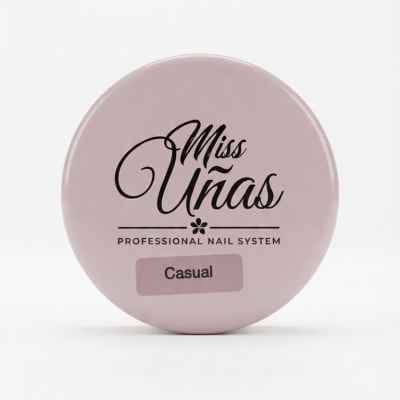 MISS UÑAS GEL 15G CASUAL1