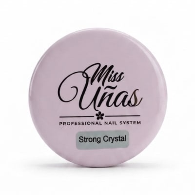 MISS UÑAS GEL 15G STRONG CRYSTAL1