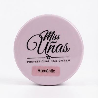 MISS UÑAS GEL 15G ROMANTIC1