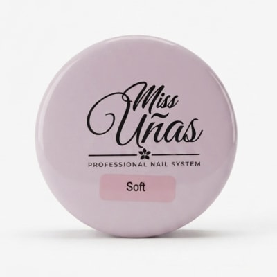 MISS UÑAS GEL 15G SOFT