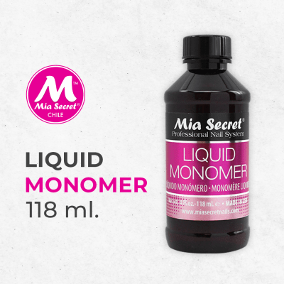 MIA SECRET MONOMERO 118ML