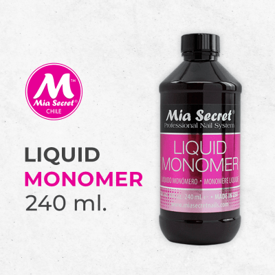 MIA SECRET MONOMERO 240ML