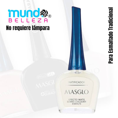 MASGLO MATIFICADOR MATTE