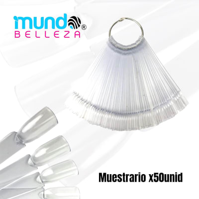 MUESTRARIO X50 CUADRADAS