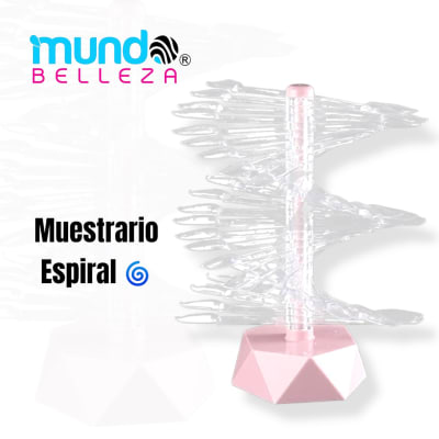 MOSTRARIO CON BASE 60 COLORES