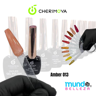 CHERIMOYA  AMBER 12ML 0131