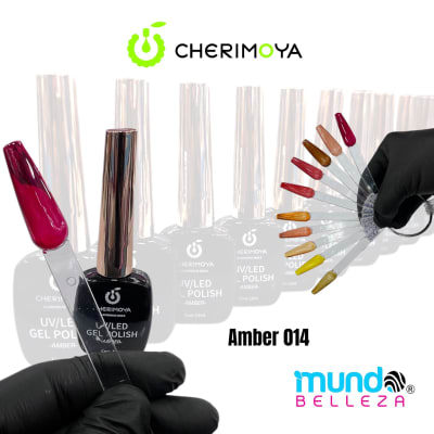 CHERIMOYA AMBER 12ML 014