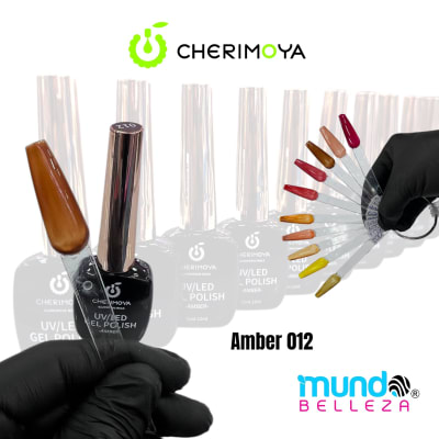 CHERIMOYA  AMBER 12ML 012