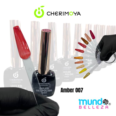 CHERIMOYA AMBER 12ML 007