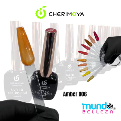CHERIMOYA  AMBER 12ML 006