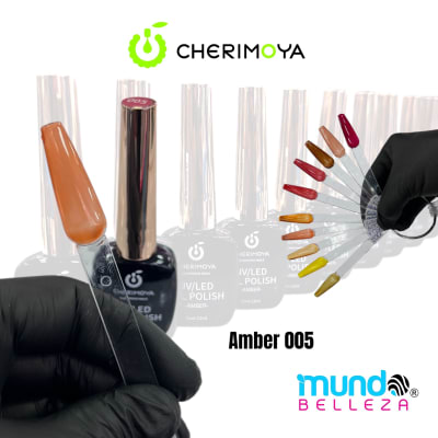 CHERIMOYA  AMBER 12ML 005